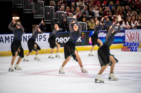 Ice Gallery Skates U.S.